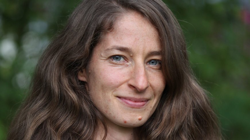 Portrait von Carlotta Hylla